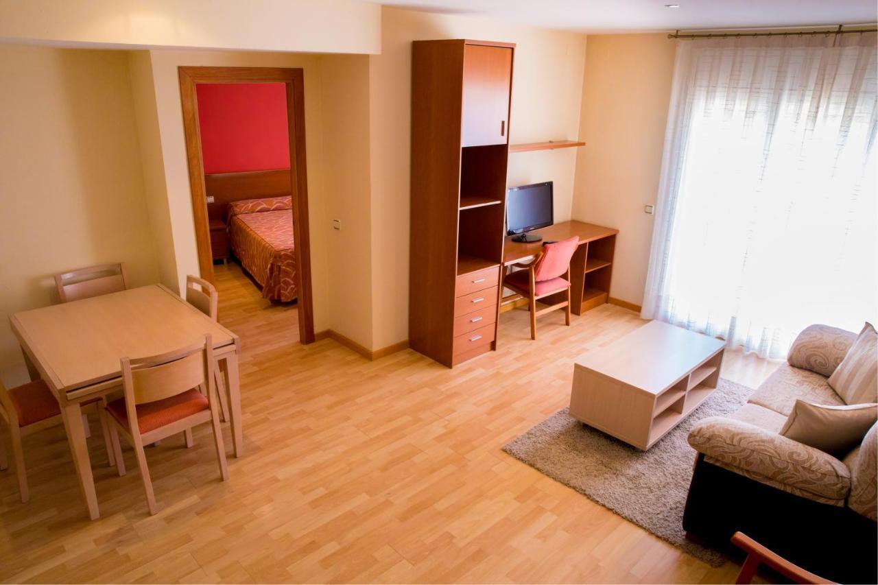 Hotel Jardi Apartaments Мольерусса Экстерьер фото